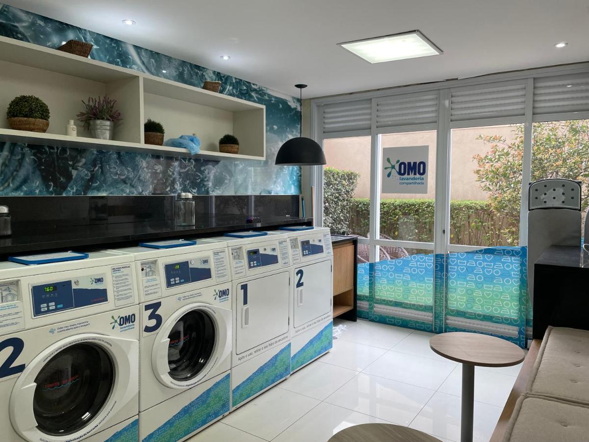 Lindo Studio No Coracao Da Vila Madalena São Paulo Kültér fotó