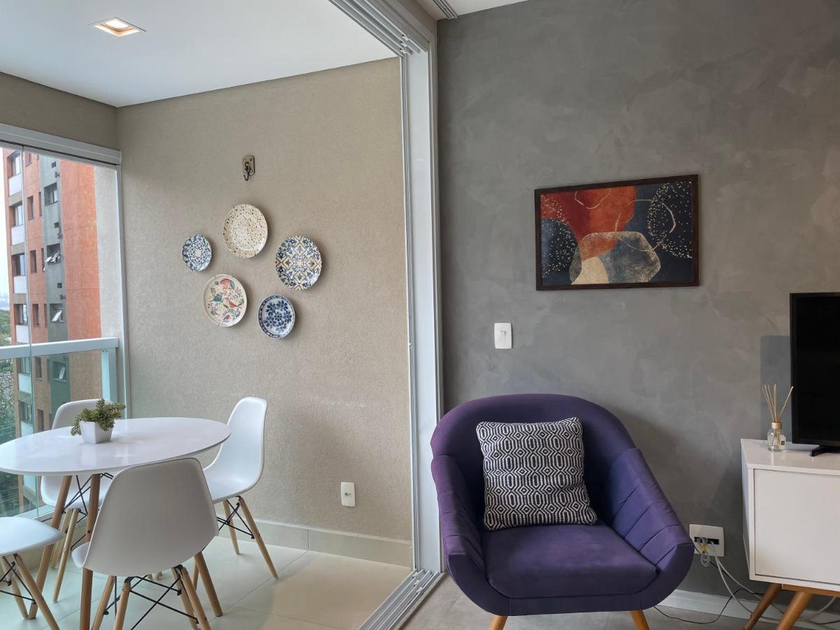 Lindo Studio No Coracao Da Vila Madalena São Paulo Kültér fotó