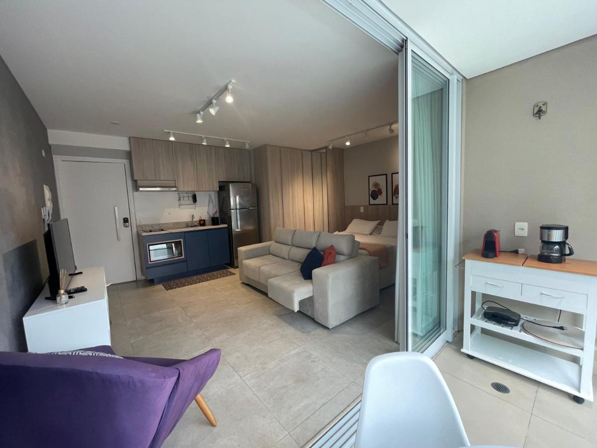 Lindo Studio No Coracao Da Vila Madalena São Paulo Kültér fotó
