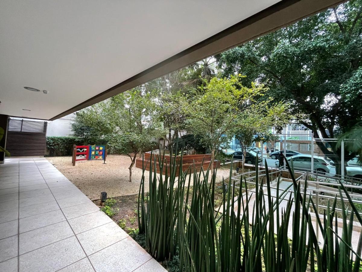 Lindo Studio No Coracao Da Vila Madalena São Paulo Kültér fotó