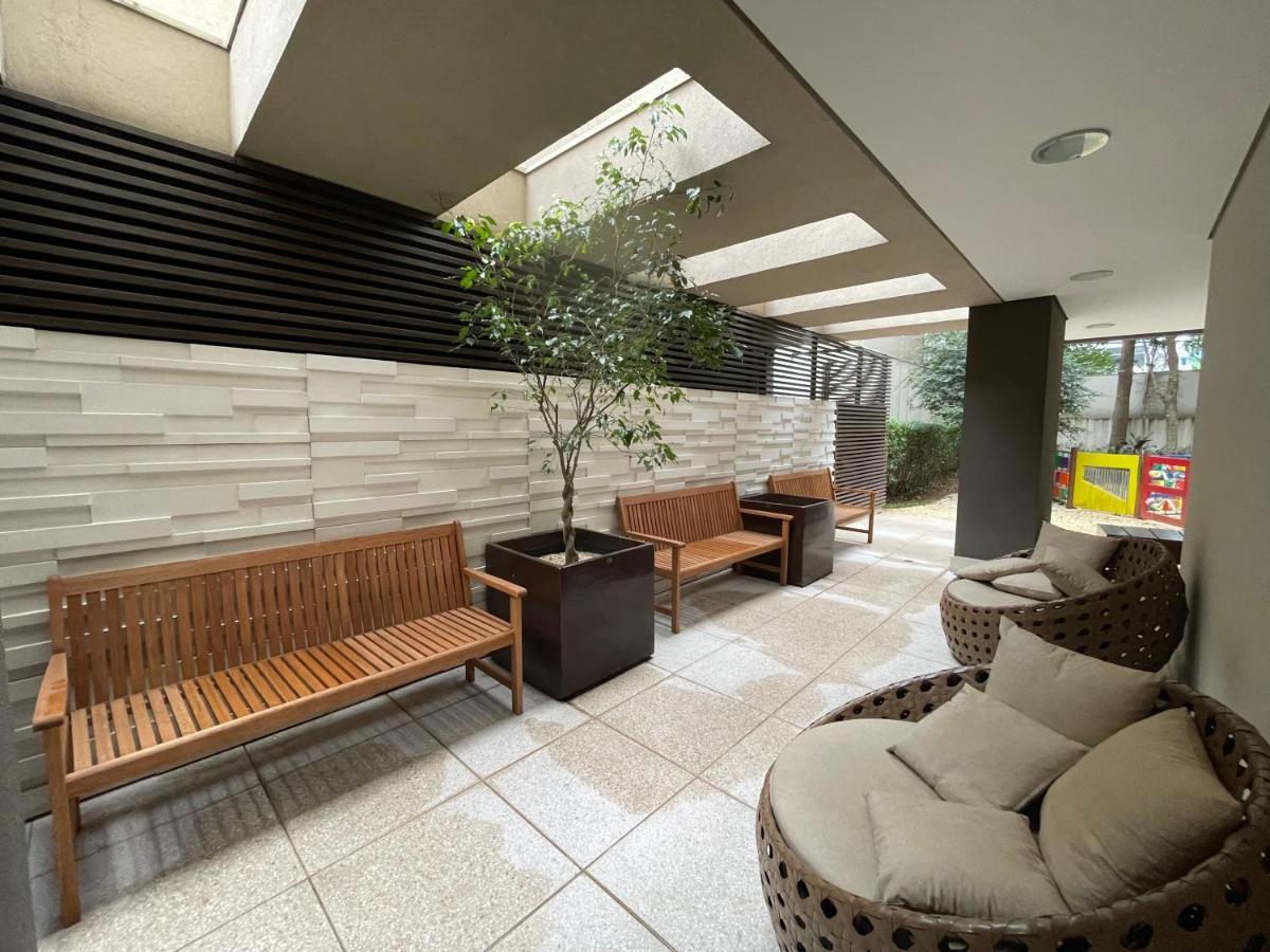 Lindo Studio No Coracao Da Vila Madalena São Paulo Kültér fotó
