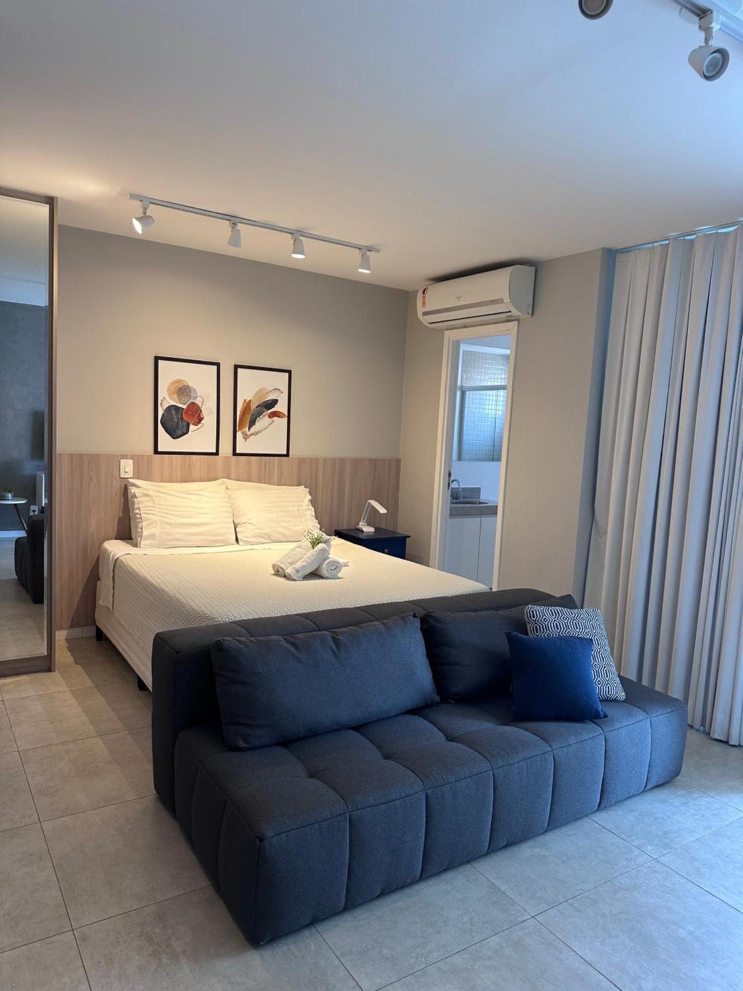 Lindo Studio No Coracao Da Vila Madalena São Paulo Kültér fotó